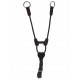 Fourche Martingale élastique