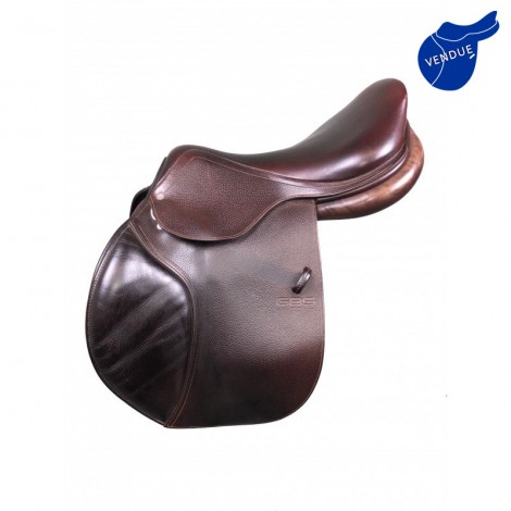 SELLE SEMI CREUSE GBS 18