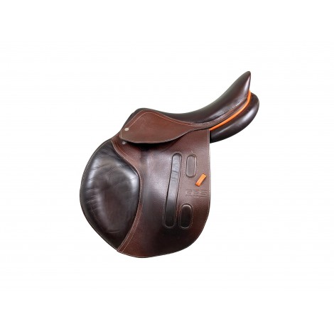 FLAT GBS SADDLE 17,5'