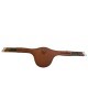 Sangle bavette tabac insertions choco