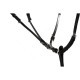 Collier de chasse à 3 points